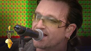 U2 - One (Live 8 2005)@Live 8