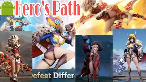 Hero’s Path - for Android