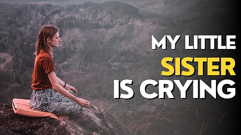 MY SISTER IS CRYING | VLOG