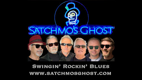 Satchmo's Ghost Promo Video 2021