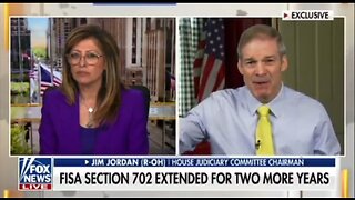 Rep Jim Jordan: Get A Warrant!