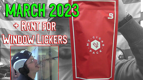 My Cigar Pack - MARCH 2023
