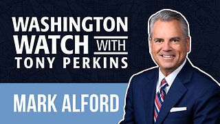 Rep. Mark Alford Discusses House GOP's Investigation of IRS, FBI, DHS