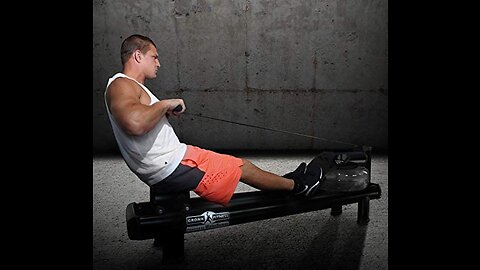 Water Rower Gronk M1 - Hi Rise - Limited Edition