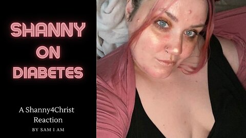 Unmasking the 'Treatstream Scam' and 'Diabetes' with ShannyForMedicalMisinformation!