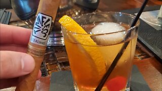 Nat Sherman Timeless Sterling cigar review