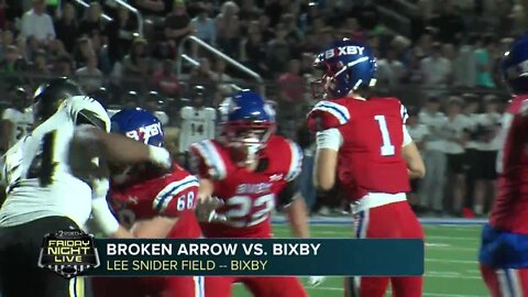 FNL- Broken Arrow vs Bixby