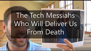 The Tech Messiahs Who Will Deliver Us From Death