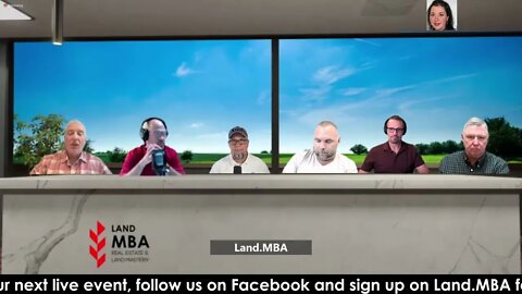 Land MBA State of the Industry Live Stream