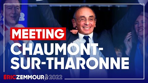 Eric Zemmour à Chaumont-sur-Tharonne sur la Fracture rurale