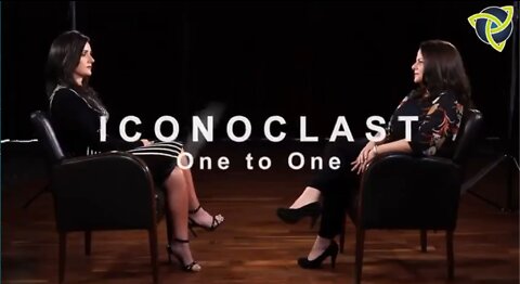 Iconoclast One to One Sara Haboubi Melissa Ciummei