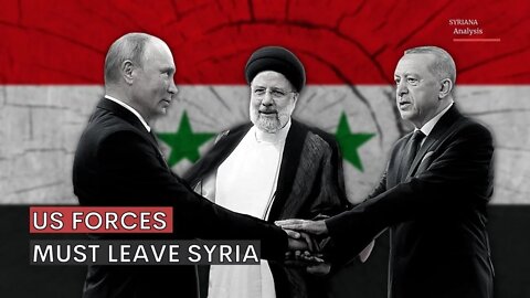 Putin meets Raisi and Erdogan in Tehran: is this finally the end of the Syrian war?