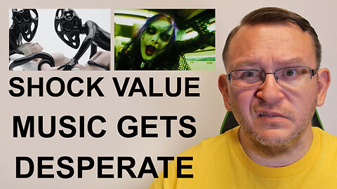 Shock Value Music Gets Desperate & Sinks To New Lows
