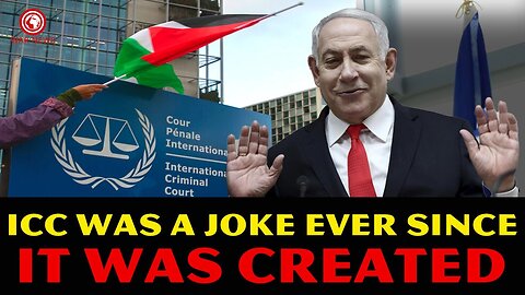 ICC Was A JOKE Ever Since It Was Created! The Anti-war Wave Exposed US's WRONG Moves