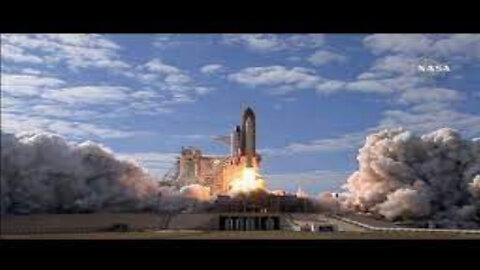 STS-129 HD Launch