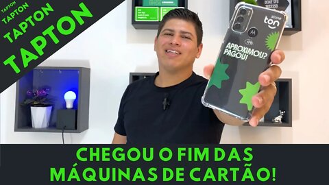 TapTon! O fim das máquinas de cartão! Será? O NFC, irá aposentar as maquininhas?