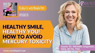 BRAIN FOG & Dental Health (Holistic Health with Dr. Michelle Jorgensen)