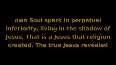 Soul Speak #40 (Nov 5/20) "Ascending and Descending" and the Happy Middle or Centre.