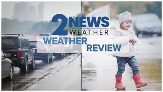 2 News Weather Review: Aug 5.