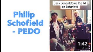 Philip Schofield - PEDO