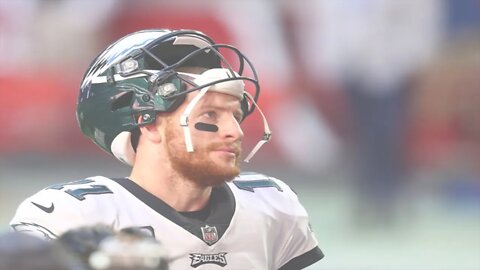 Carson Wentz Escapes Horrible Situation With Eagles