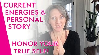 January/February 2024 CURRENT ENERGIES & PERSONAL STORY