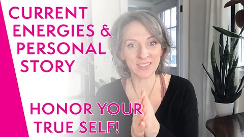 January/February 2024 CURRENT ENERGIES & PERSONAL STORY