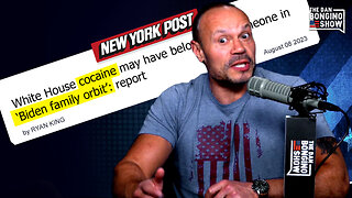 White House Cocaine Story BLOWS Open