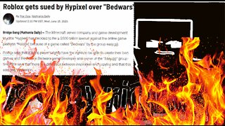 Roblox Bedwars...