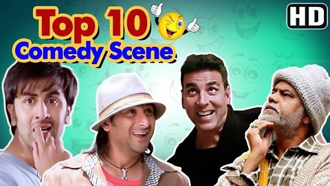 Top 10 Comedy scenes