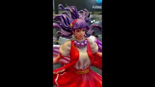 Asamiya Athena The King of Fighters Resin Statue LiNEAR Studios 1/ 4 - 1- 4 Scale
