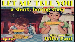 LET ME TELL YOU A SHORT, BORING STORY EP.147 (Best In Life/Food/Vice Or Virtue)