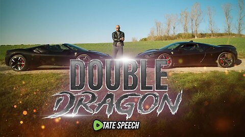 Andrew Tate Tristan Tate - Jamaican Wudan Double Dragons Brought to you By