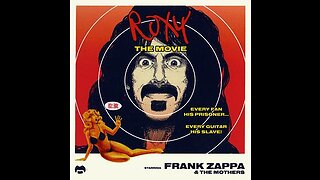 Frank Zappa & The Mothers - Live at The Roxy 1973