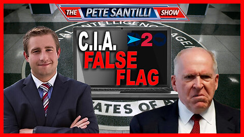 The CIA Could Pull a False Flag Regarding DNC & the Seth Rich Laptop