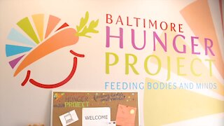 Amazon - Baltimore Hunger Project