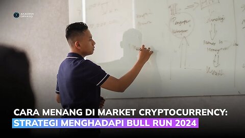 Cara Menang di Market Cryptocurrency: Strategi Menghadapi Bull Run 2024 ft. Altvesting