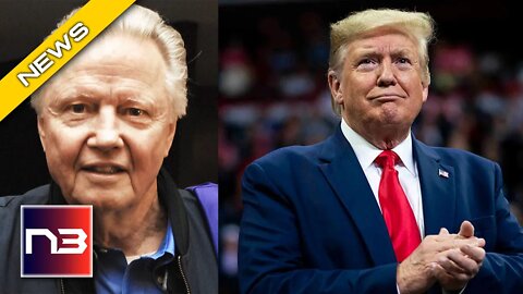 Hollywood HORRIFIED When Actor Jon Voight Issues Call to Action Asking Americans To STOP EVERYTHING