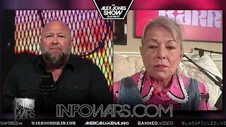 Roseanne Barr: America Needs to Break its Fever Before the Globalist Sickness Consumes Us