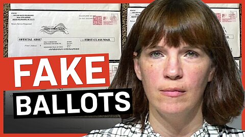 Jury Finds Election Official GUILTY of Mail-in Ballot Fraud