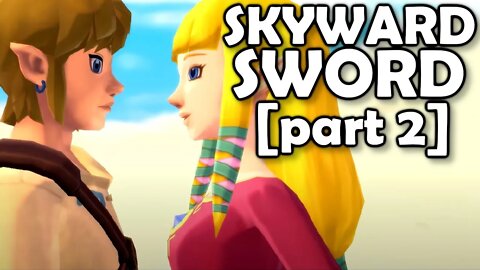 Lets Play Skyward Sword HD (Episode 2)