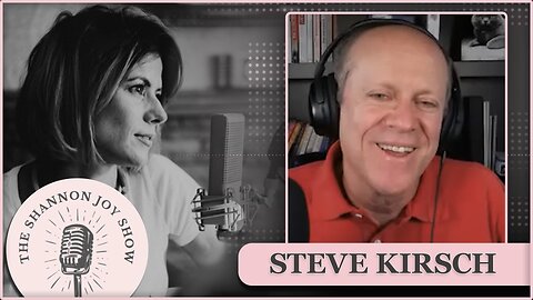 🔥🔥Guest Steve Kirsch Dishes On Jab Madness, Legal Battles & RFK Jr!🔥🔥