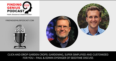 Click-and-Drop Garden Crops: Gardening, Super Simplified and Customized For You