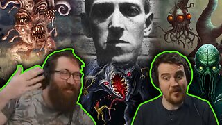 Favorite Eldritch Creature? - Tom and Ben