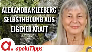 Interview mit Dr. Alexandra Kleeberg – Selbstheilung aus eigener Kraft