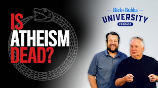 Eric Metaxas: 'Atheism Is Dead' | Ep 101