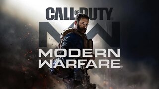 CALL OF DUTY: MODERN WARFARE - Campanha COD MW Cativeiro e Mãe Rússia!