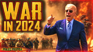 World War in 2024