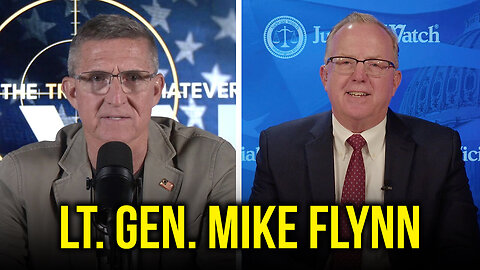 Lt. Gen. Mike Flynn: Deliver the Truth, Whatever the Cost | Judicial Watch