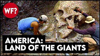 Forbidden Archaeology: Lost Giants of America | The Smithsonian's Biggest Secret